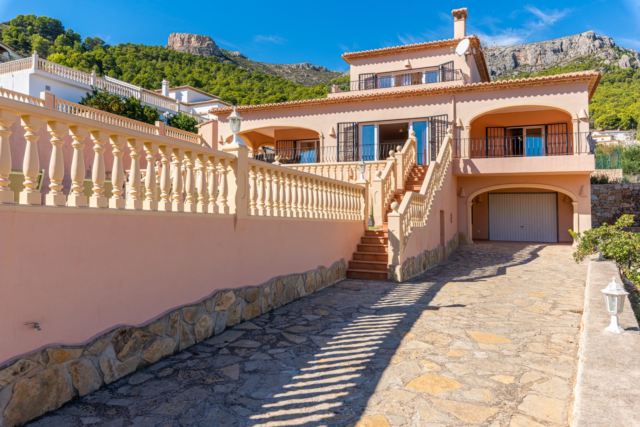 PL1E6KS45 - Villa en venta en Calpe