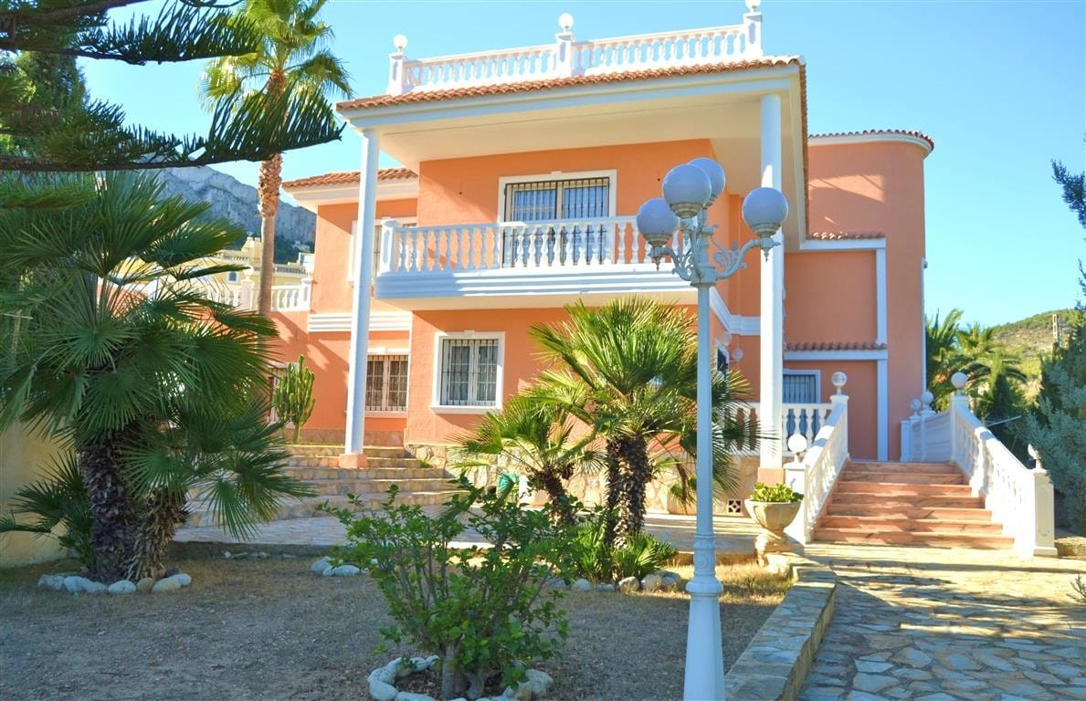 PL1QGEGDZ - Villa en venta en Calpe