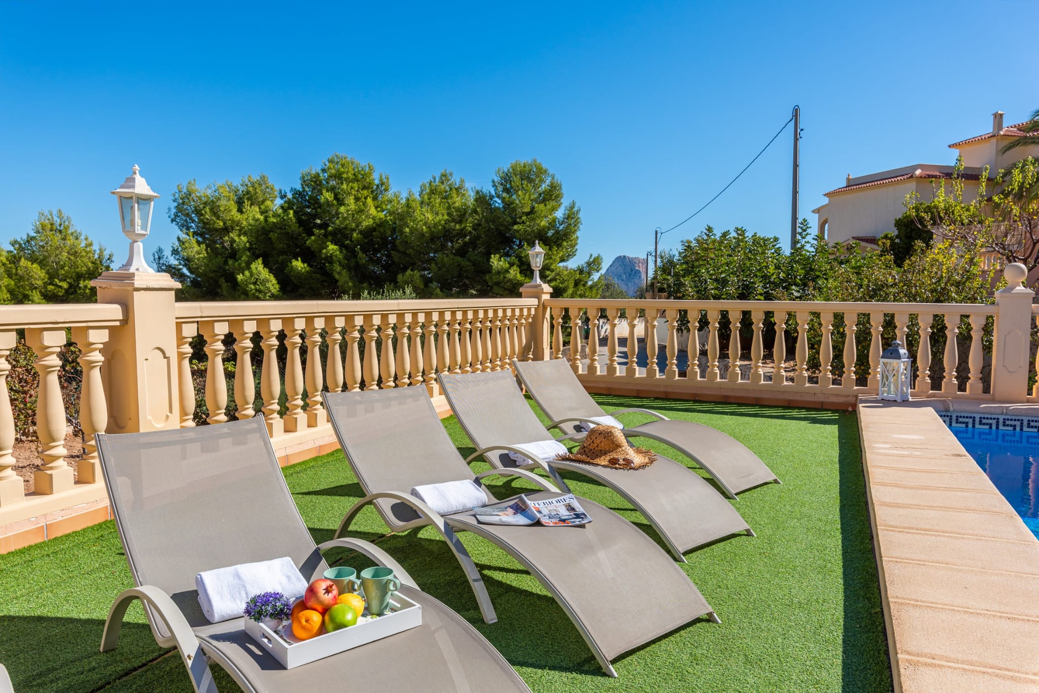 PL1E6KS45 - Villa en venta en Calpe