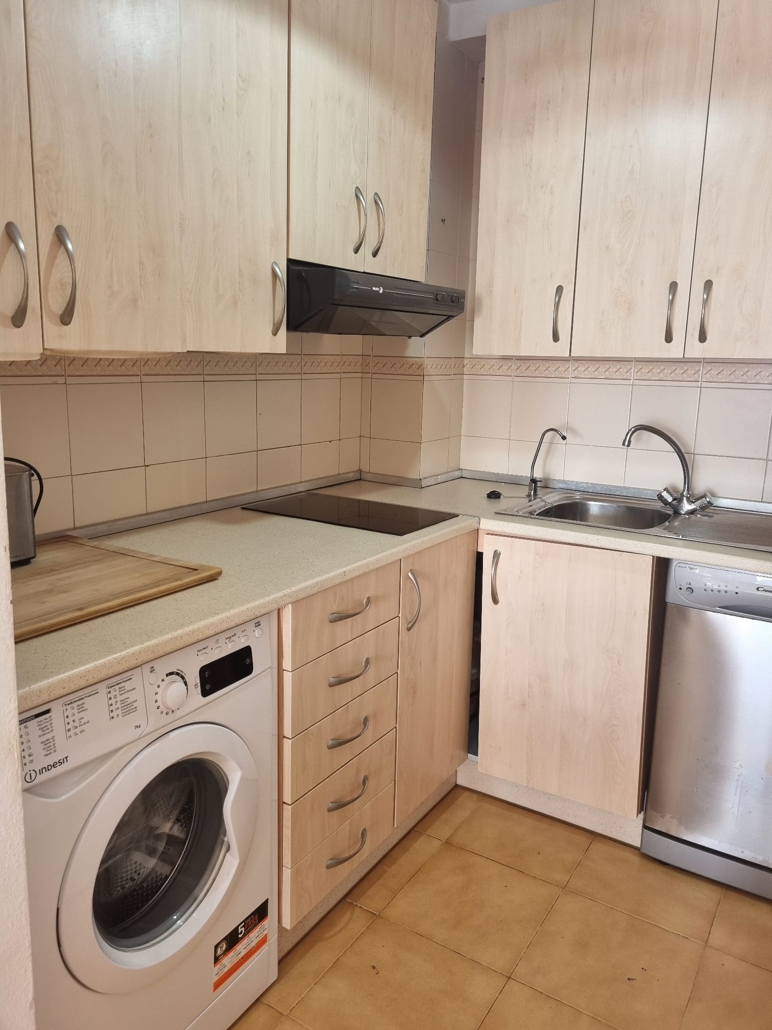 PL14TCQHT - Bungalow en venta en Calpe