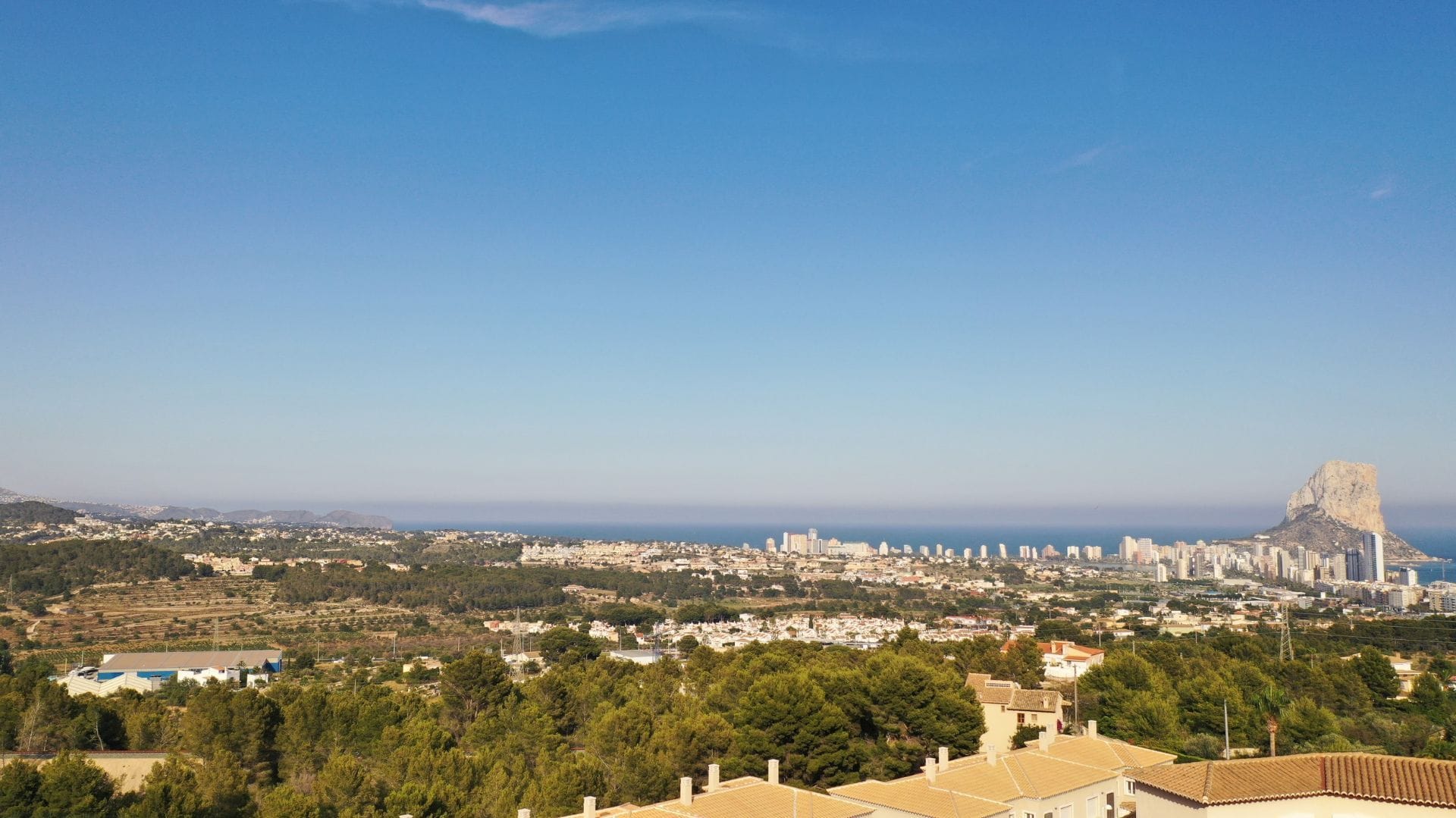 PL1OVJ274 - Plot en venta en Calpe
