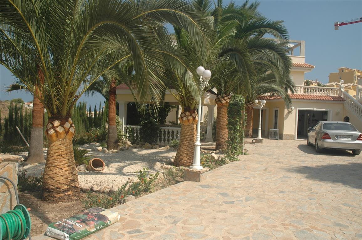 PL1QGEGDZ - Villa en venta en Calpe