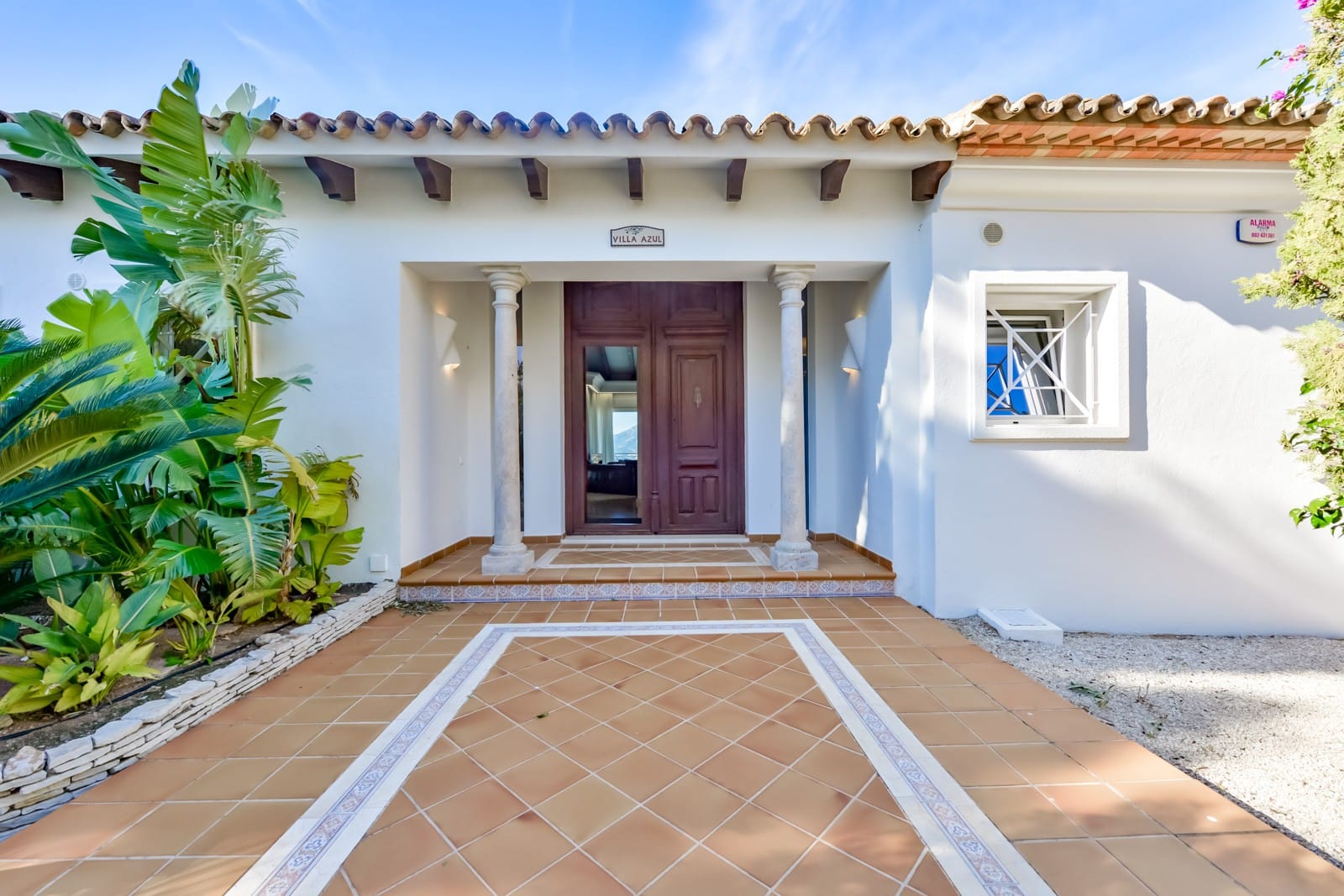 PLDGVJH1 - Villa en venta en Altea