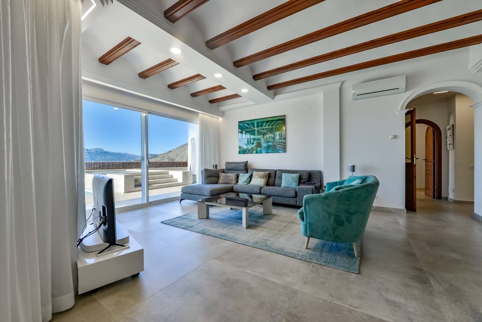 PLDGVJH1 - Villa en venta en Altea