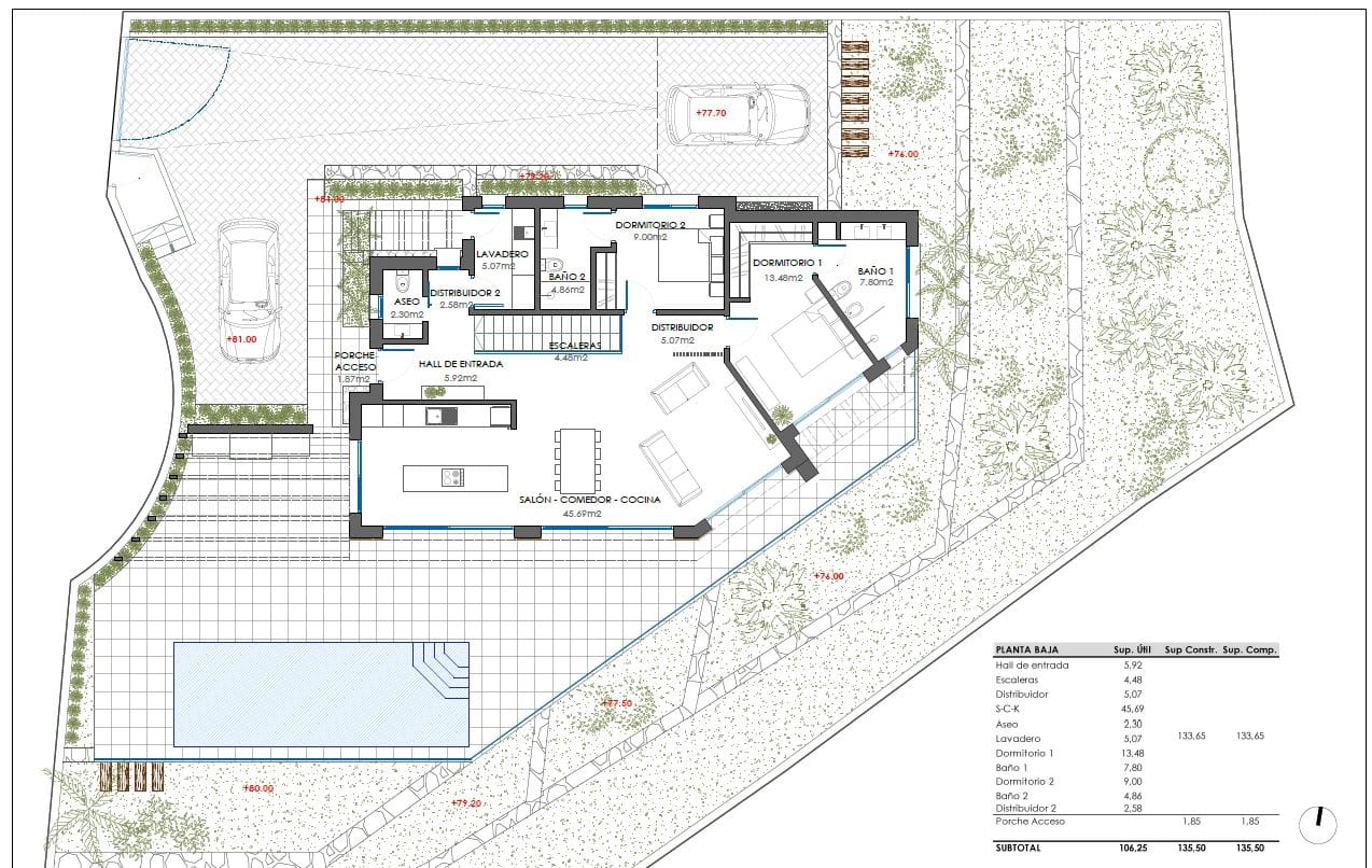 PL1OSK4UR - Villa en venta en Calpe
