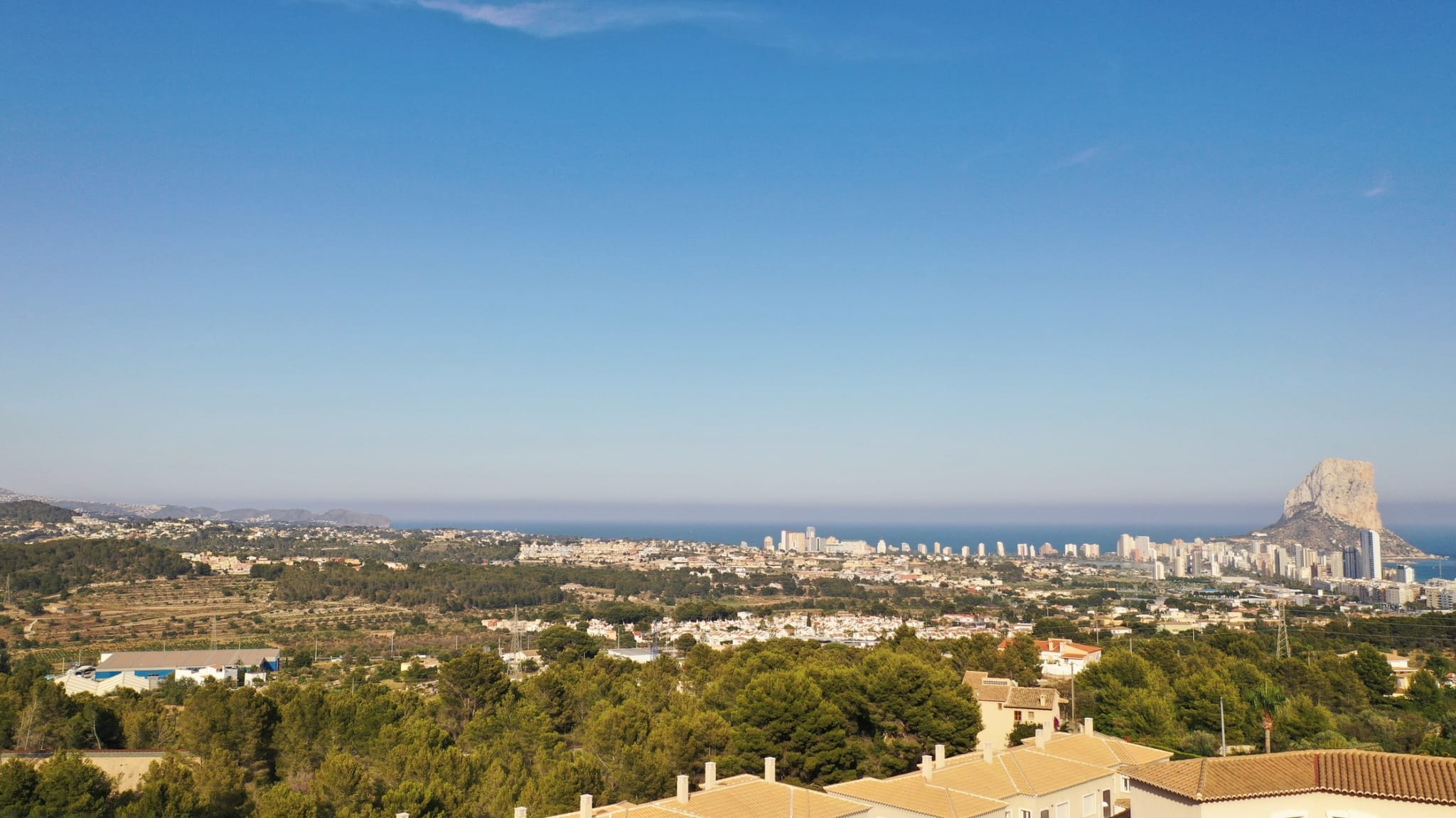 PL1OVJ274 - Plot en venta en Calpe