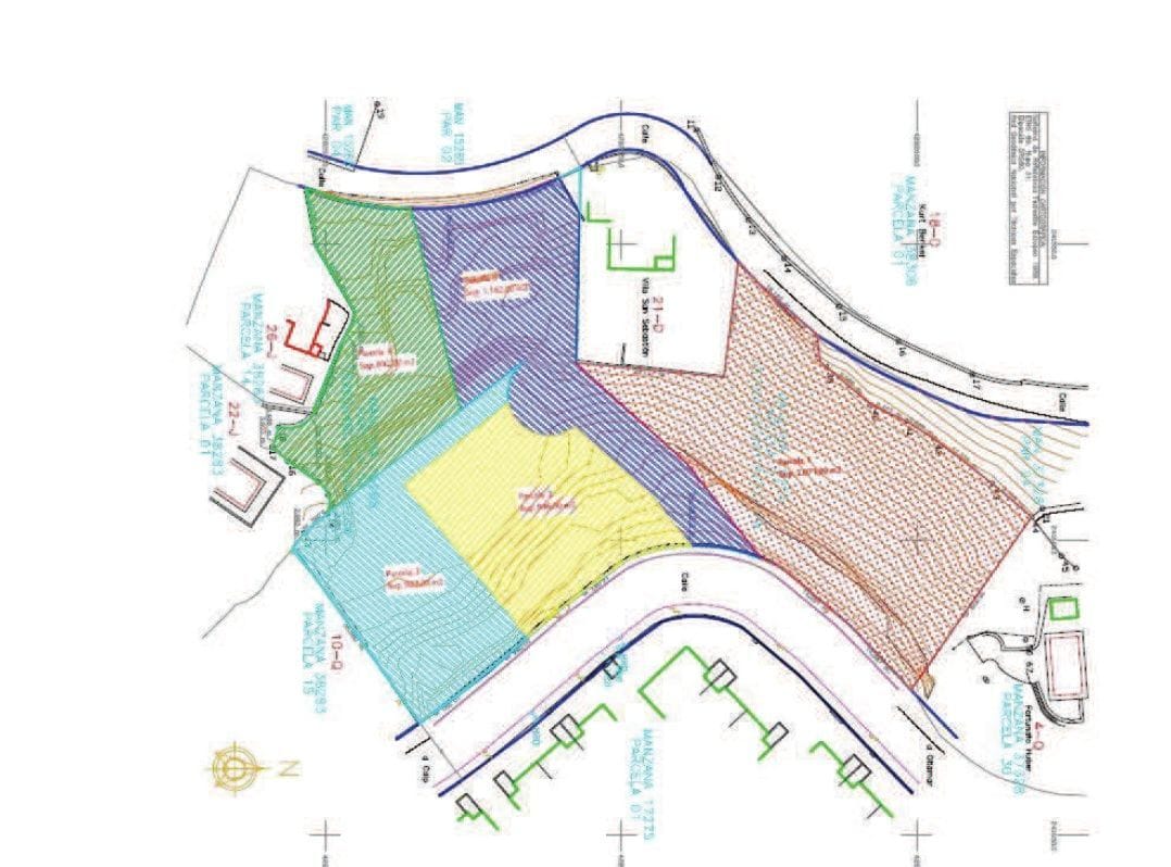 PL1OVJ274 - Plot en venta en Calpe