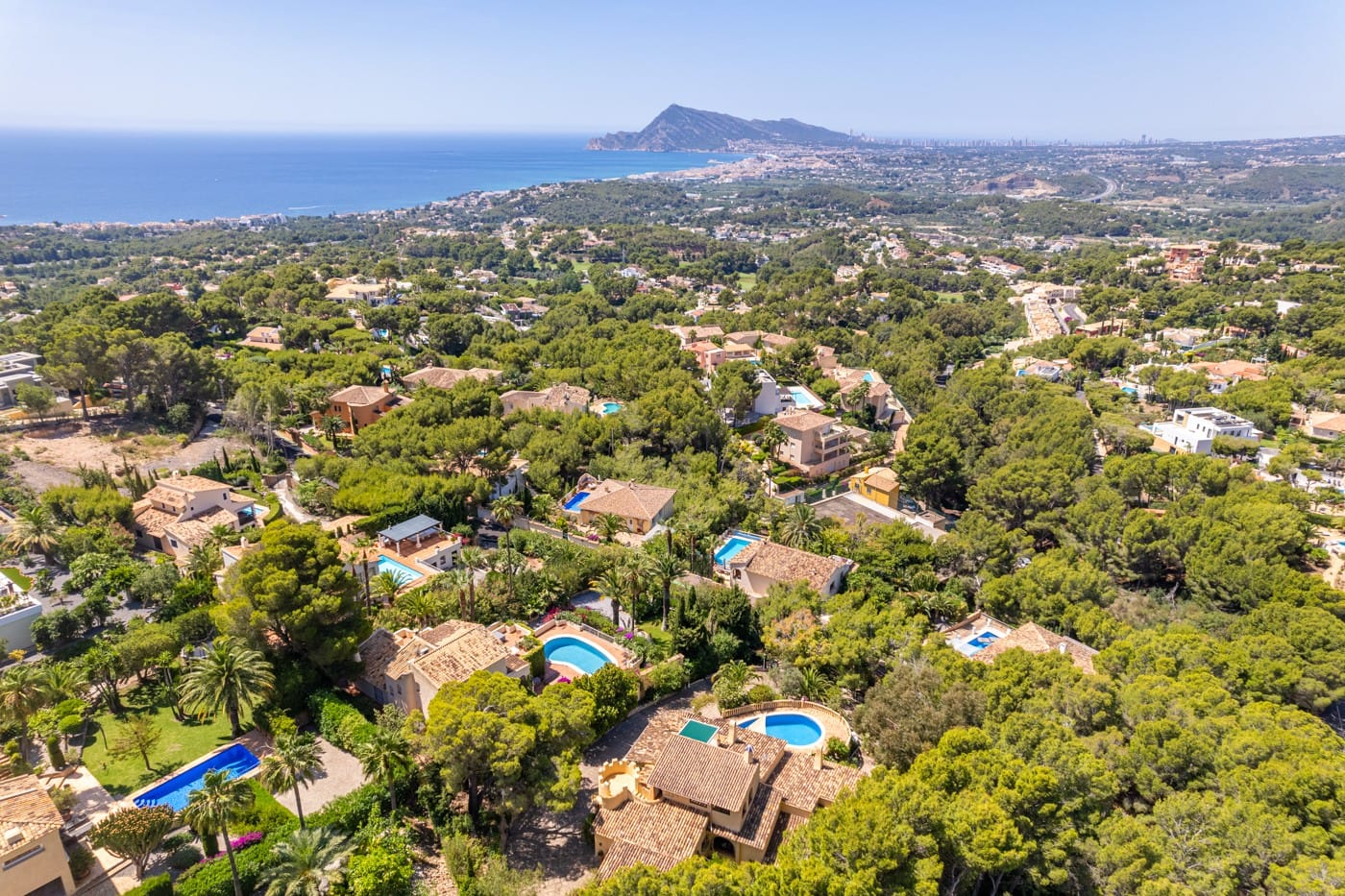 PL1IJ2PBT - Villa en venta en Altea