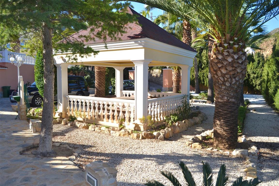 PL1QGEGDZ - Villa en venta en Calpe