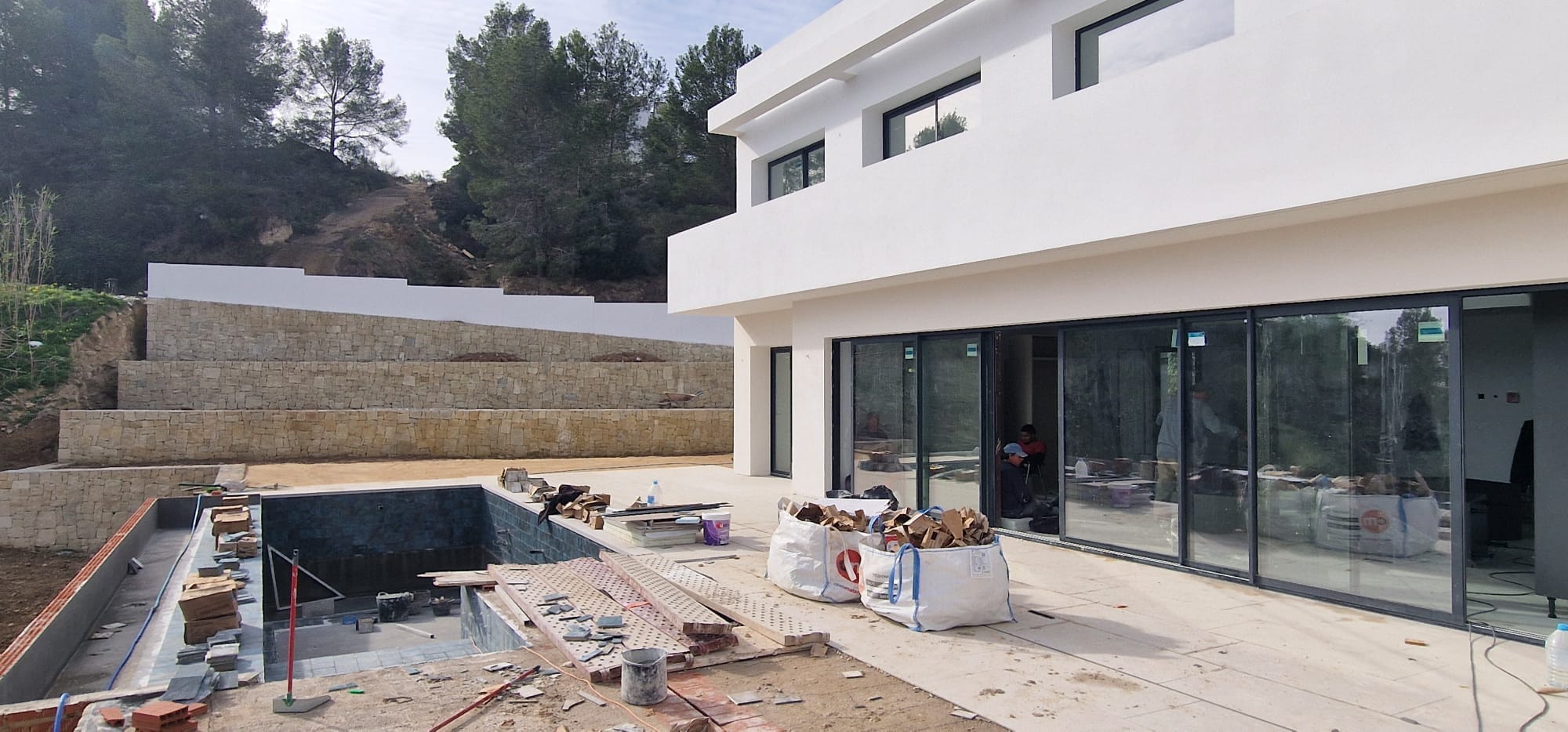 PL1WQ5Z50 - Villa en venta en Benissa