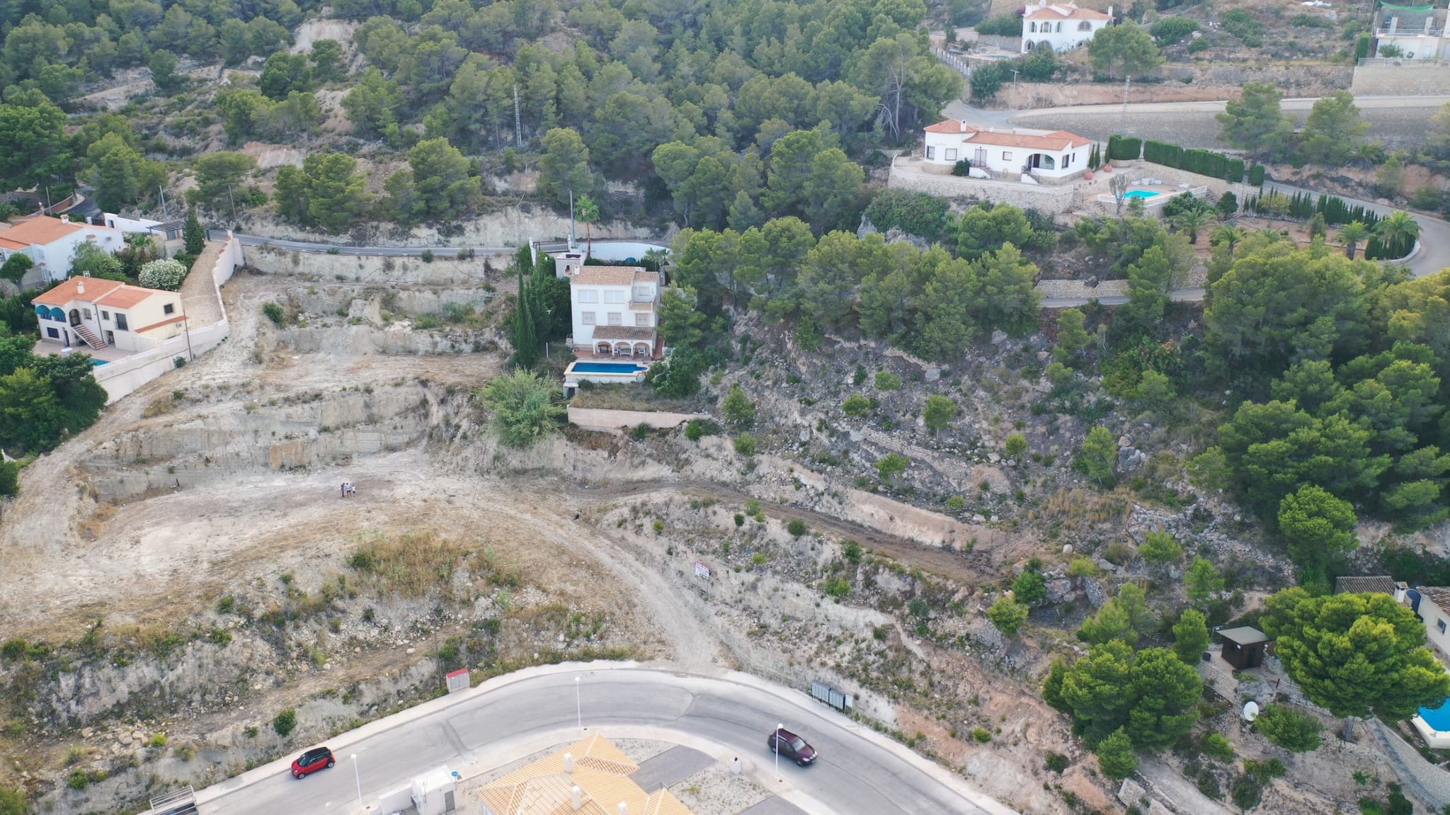 PL1OVJ274 - Plot en venta en Calpe