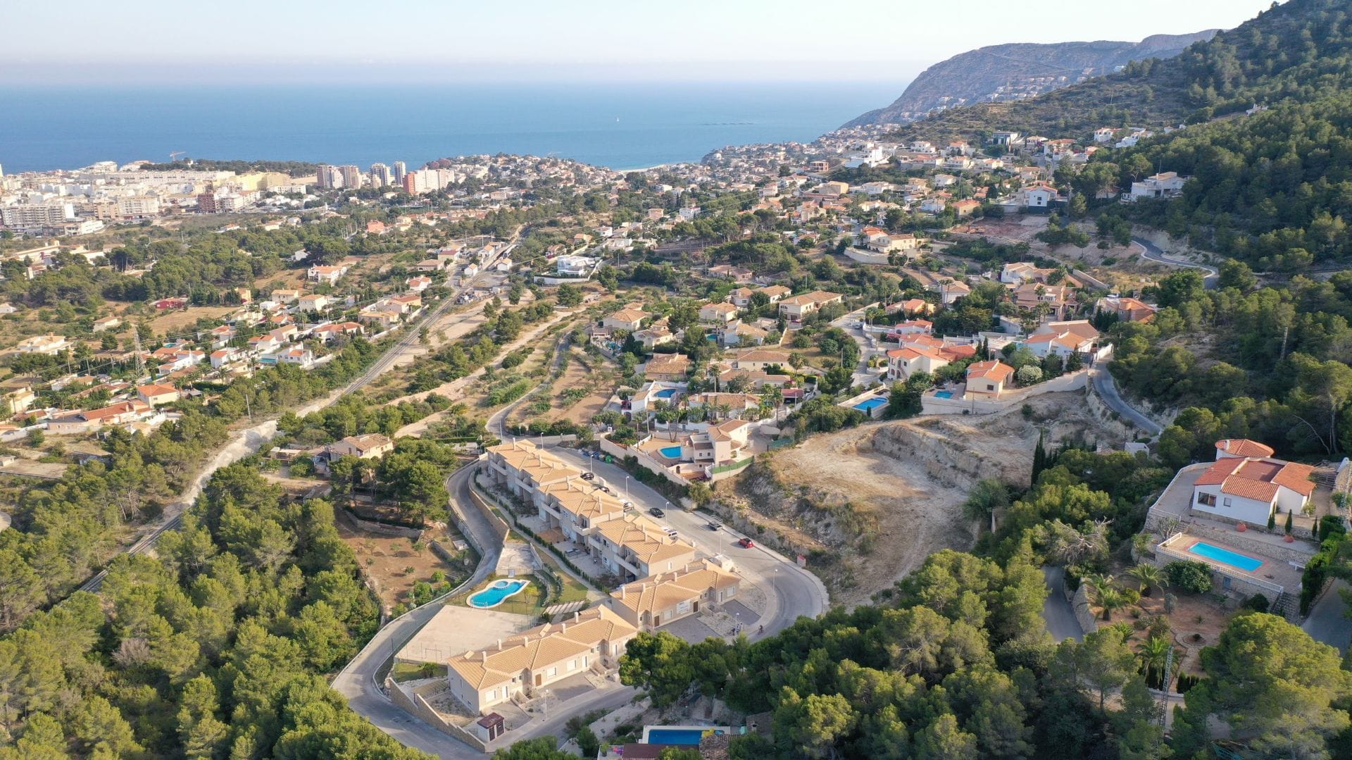 PL1OVJ274 - Plot en venta en Calpe