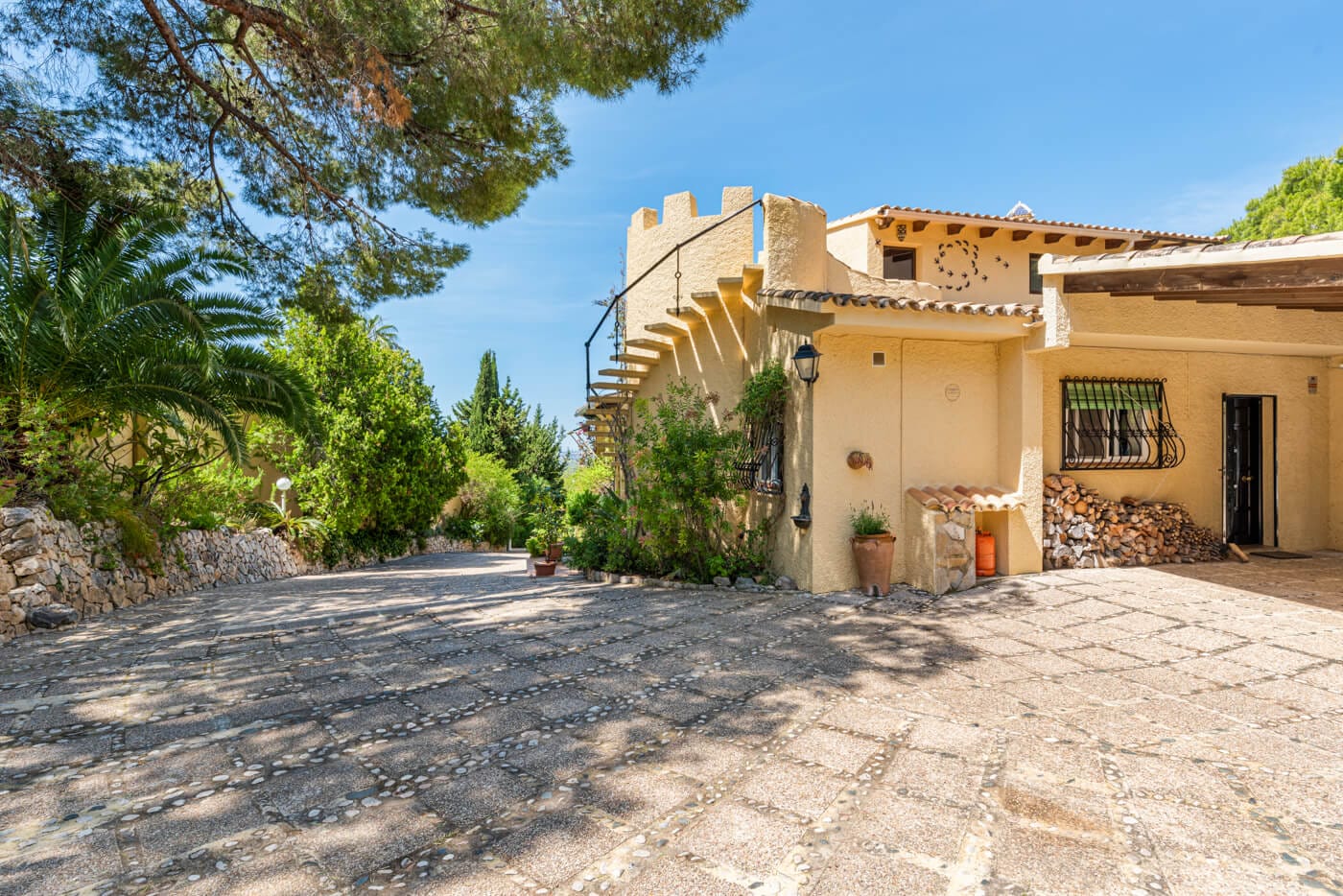 PL1IJ2PBT - Villa en venta en Altea