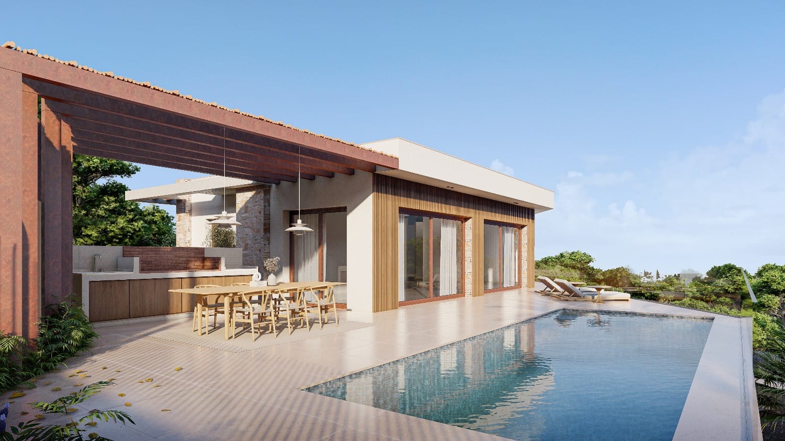 PL1OSK4UR - Villa en venta en Calpe