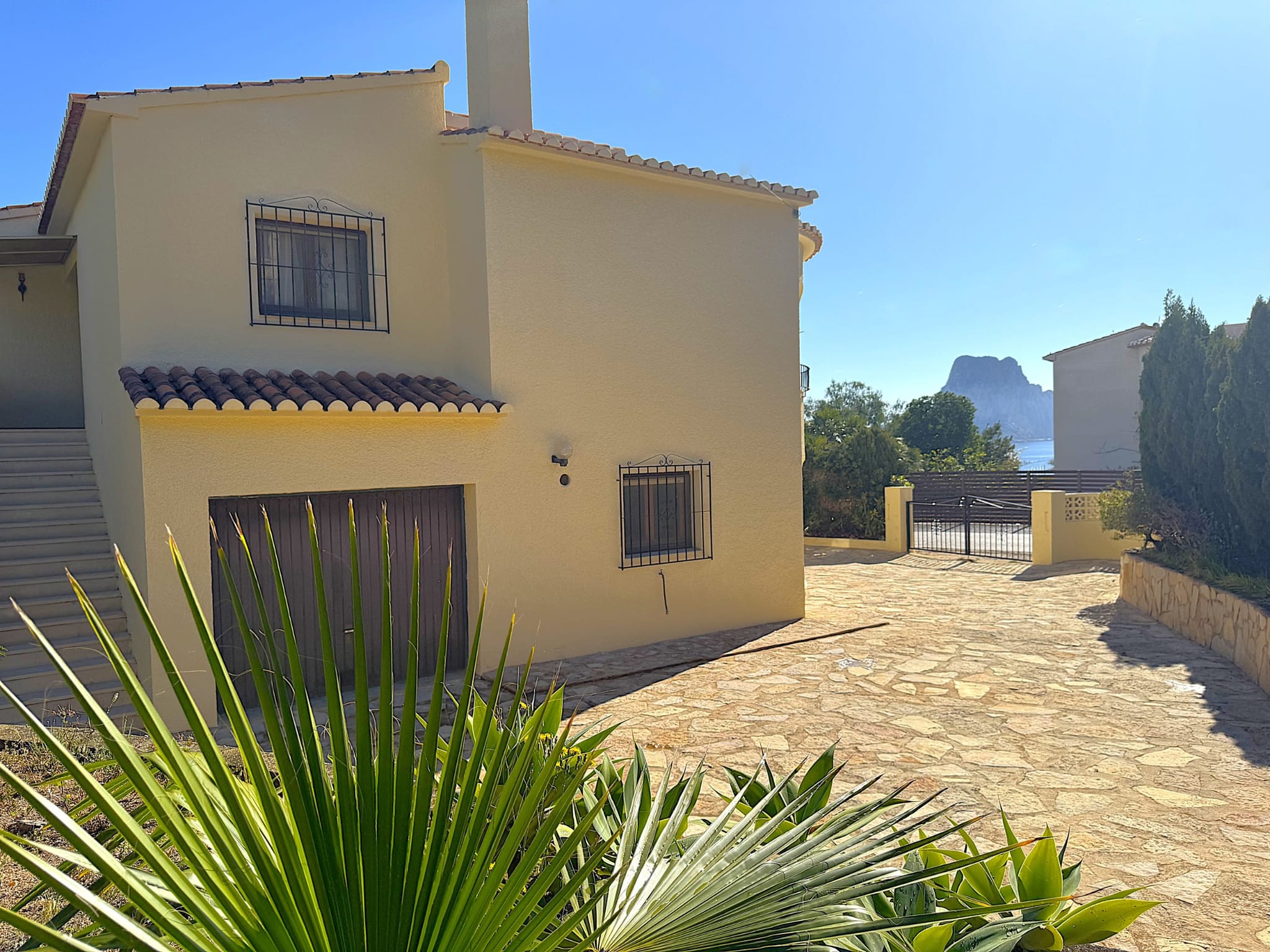 PL17A51K3 - Villa en venta en Calpe