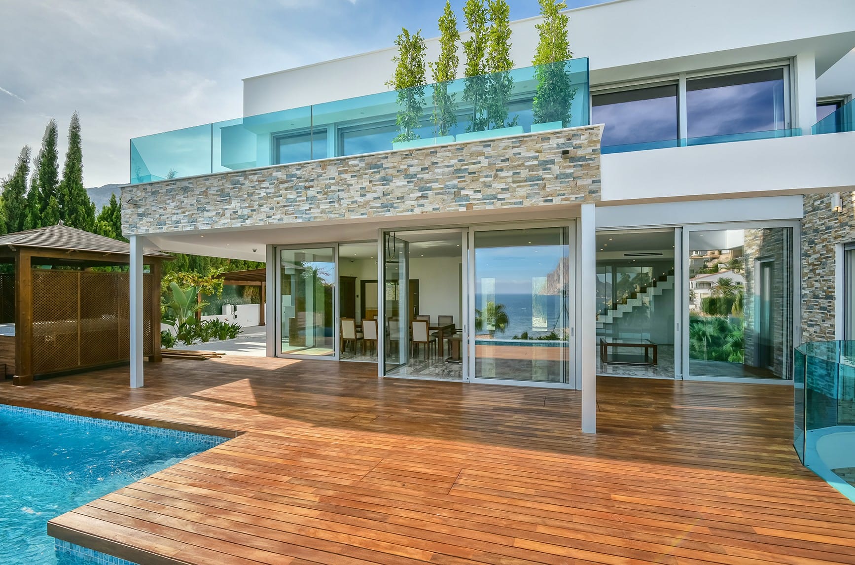 PL6DL9E9 - Villa en venta en Calpe