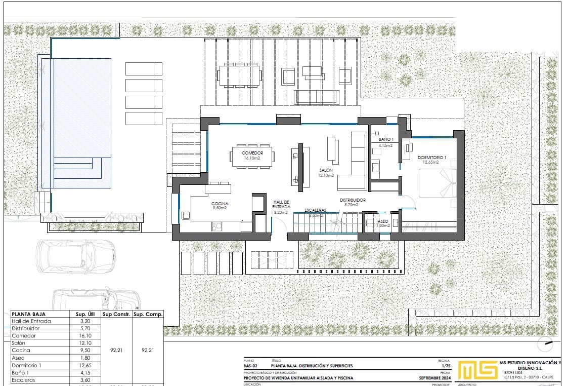 PL1XHWY5X - Villa en venta en Calpe