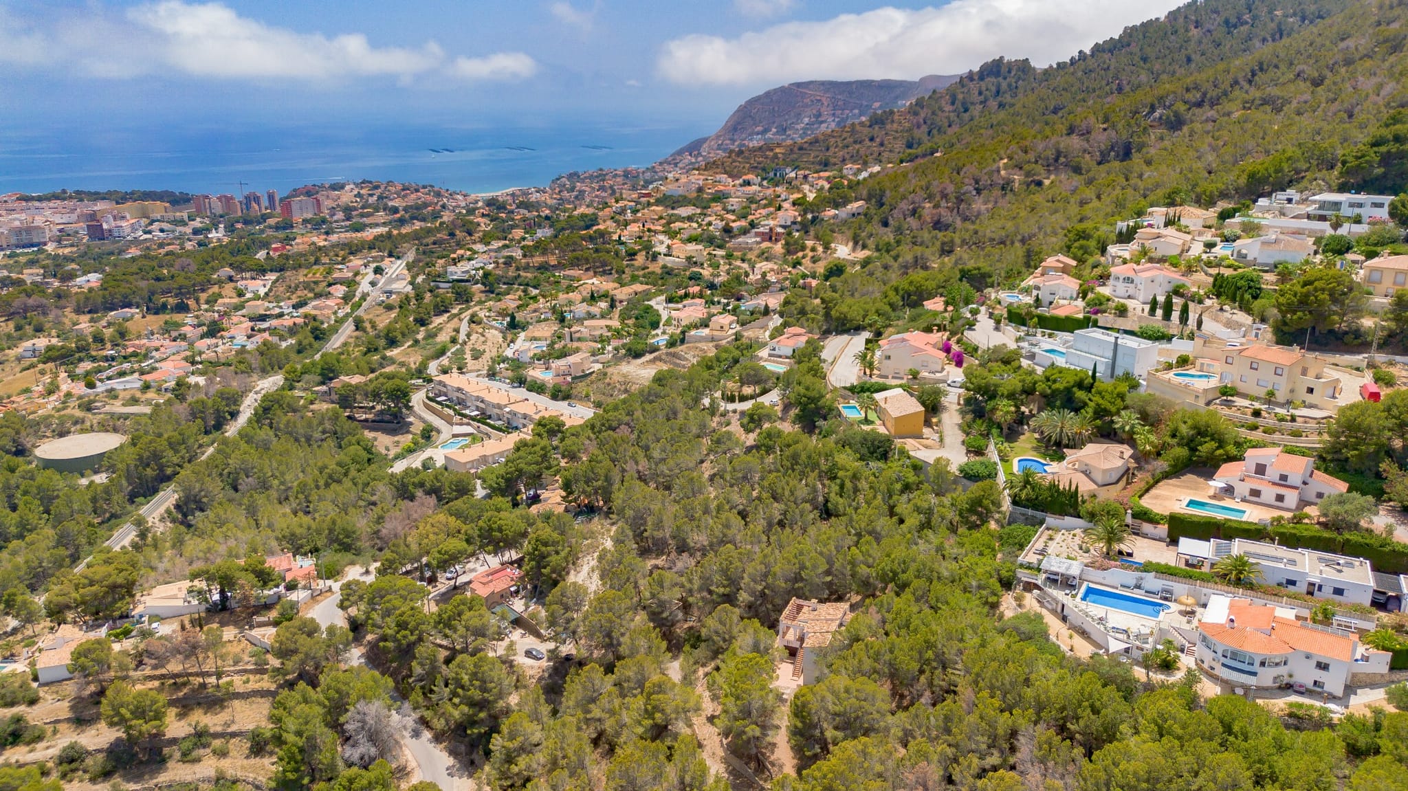 PL1CRNRN0 - Plot en venta en Calpe
