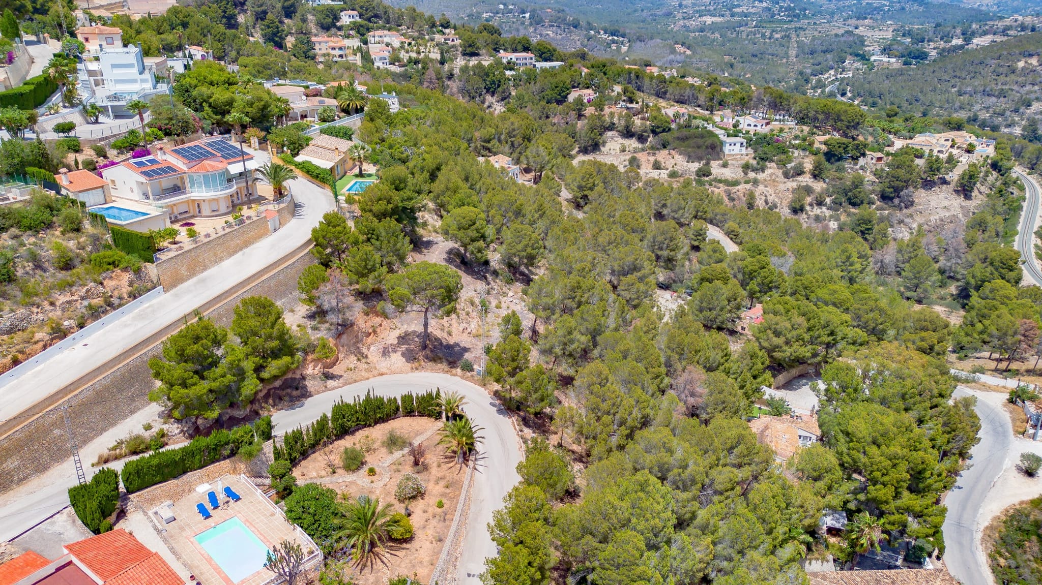 PL1CRNRN0 - Plot en venta en Calpe