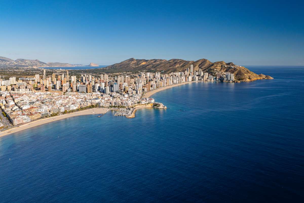 JV-634533 - Apartment en venta en Benidorm