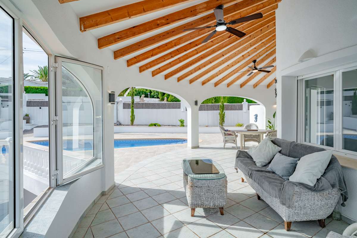 JV-694466 - Detached House en venta en Benissa Coast