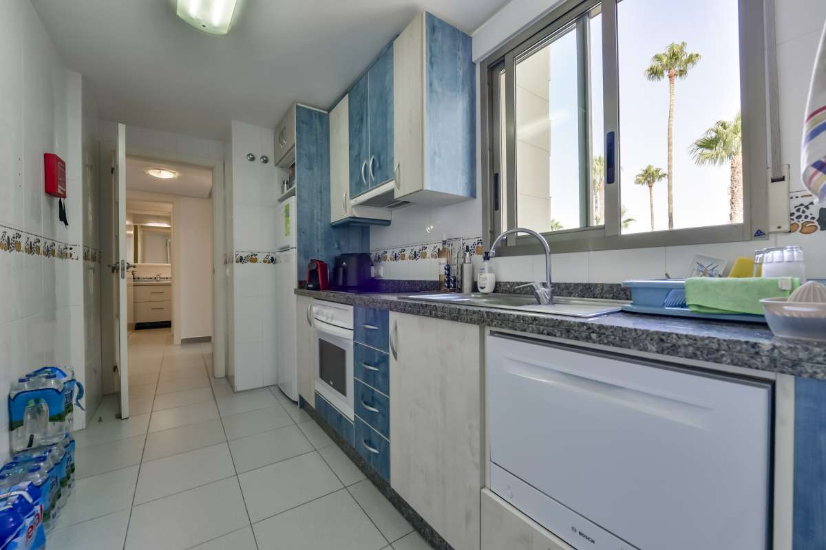 Apartment en venta en Calpe