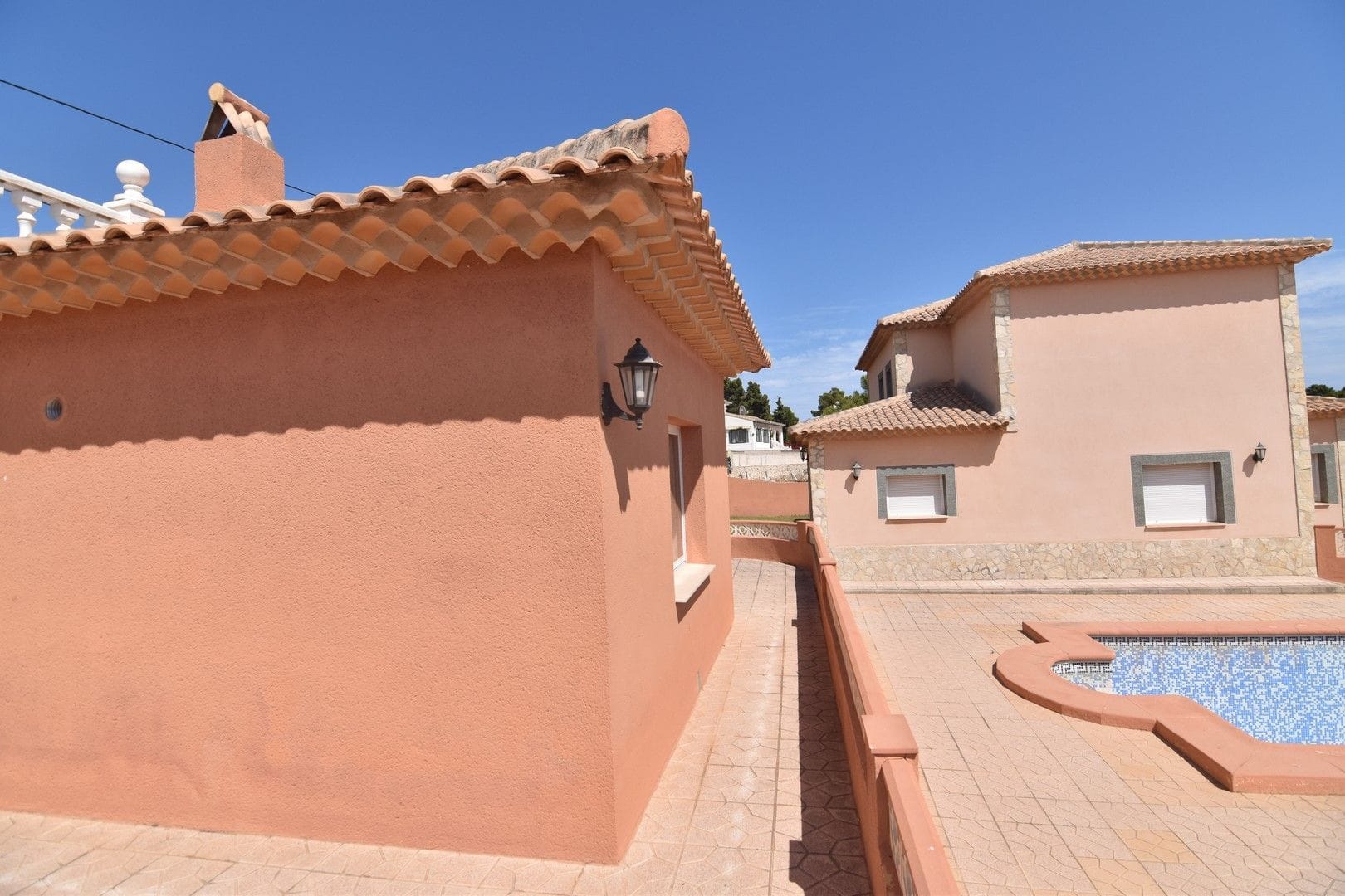 PL1MJYMC3 - Villa en venta en Calpe
