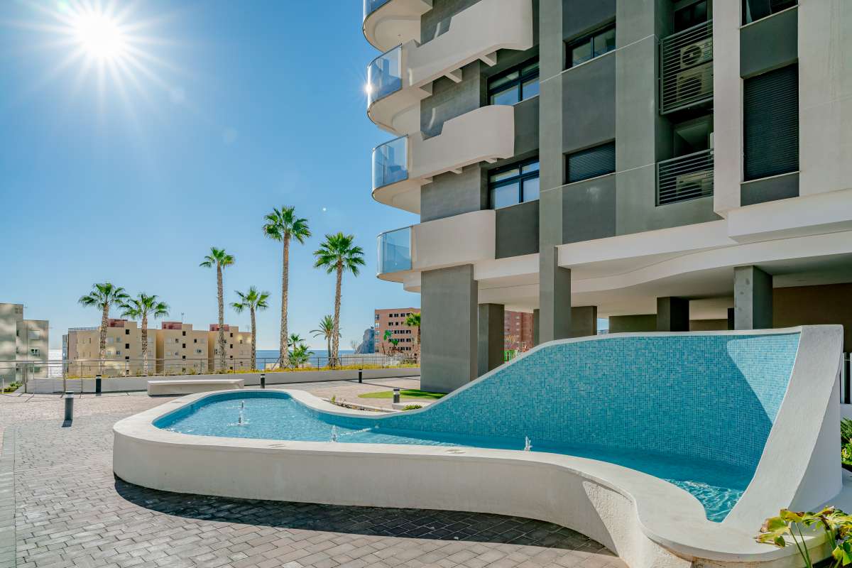 JV-634533 - Apartment en venta en Benidorm