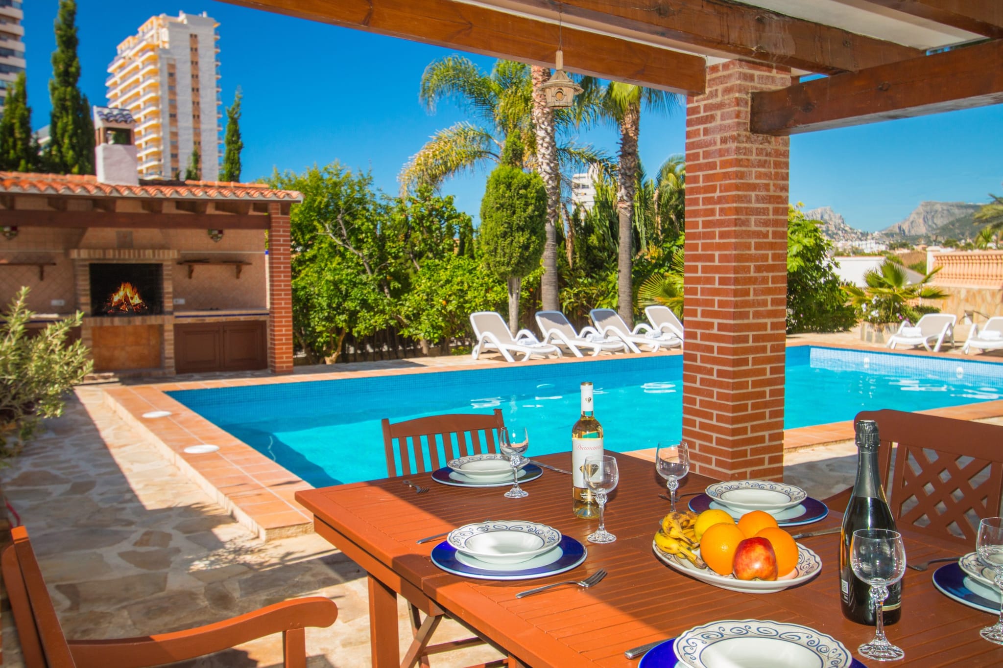 PLUIWEE6 - Villa en venta en Calpe