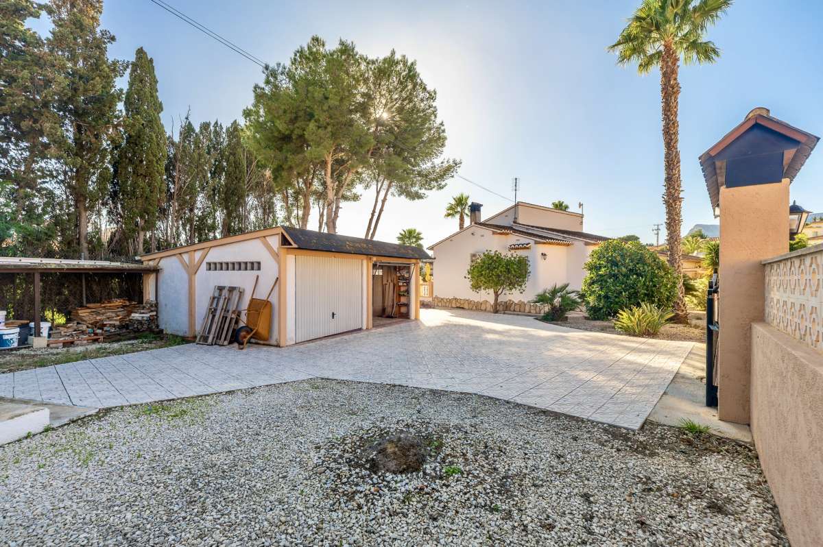 JV-717226 - Detached House en venta en Calpe