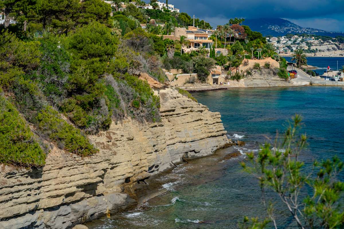 JV-629720 - Detached House en venta en Calpe