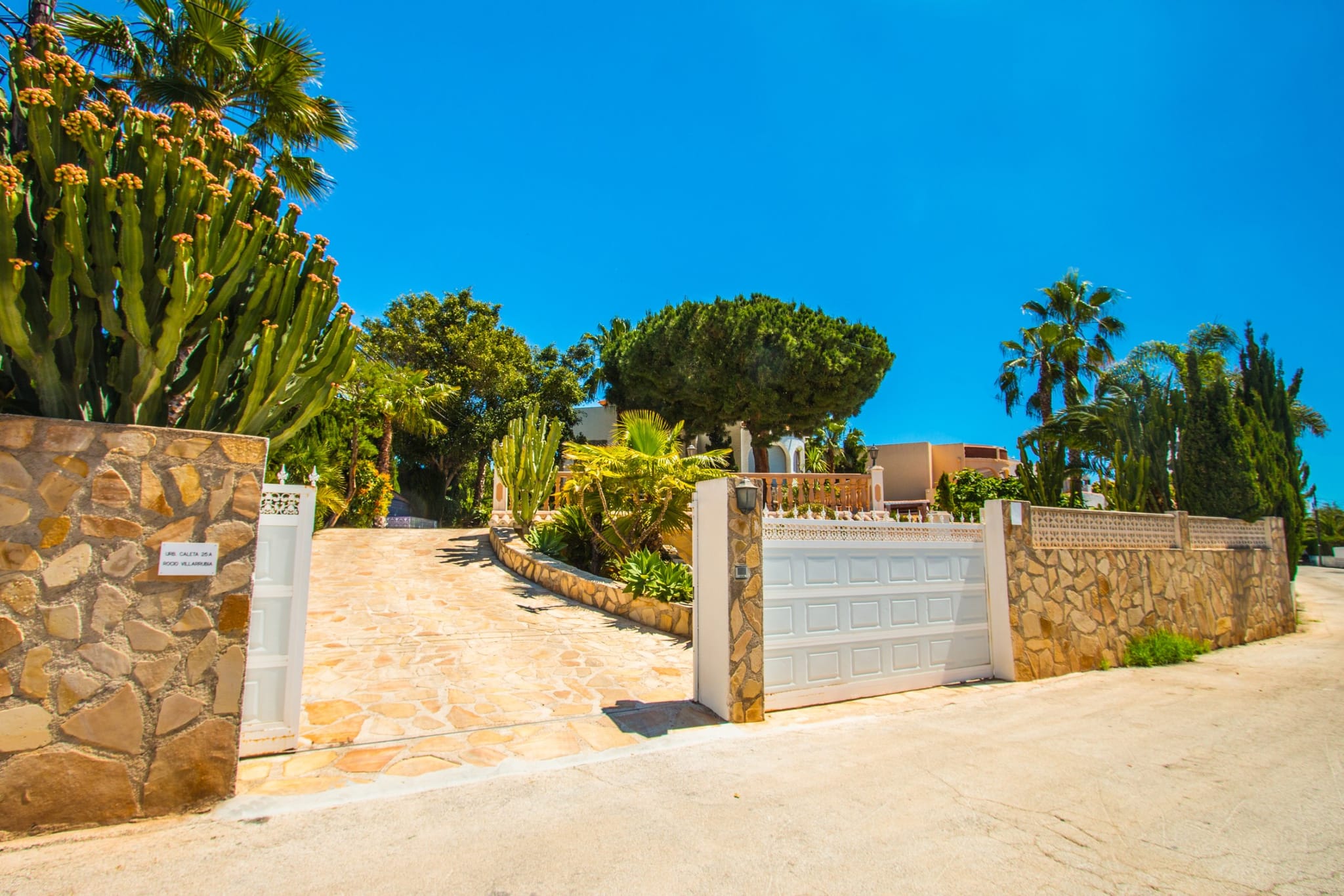 PLUIWEE6 - Villa en venta en Calpe