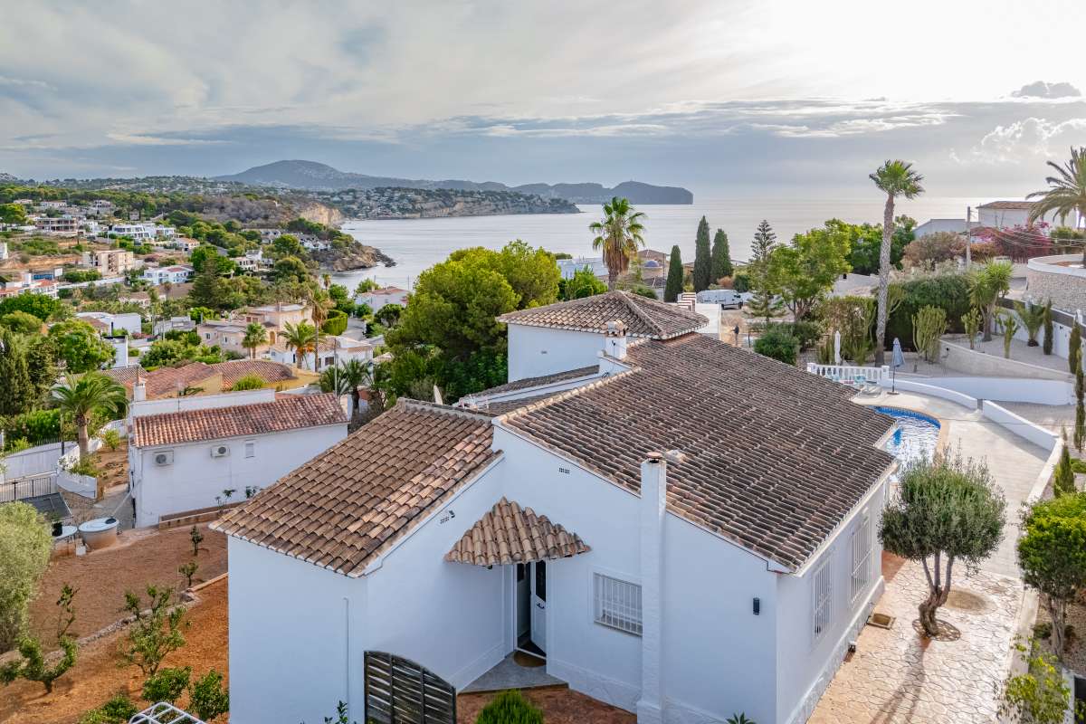 JV-694466 - Detached House en venta en Benissa Coast