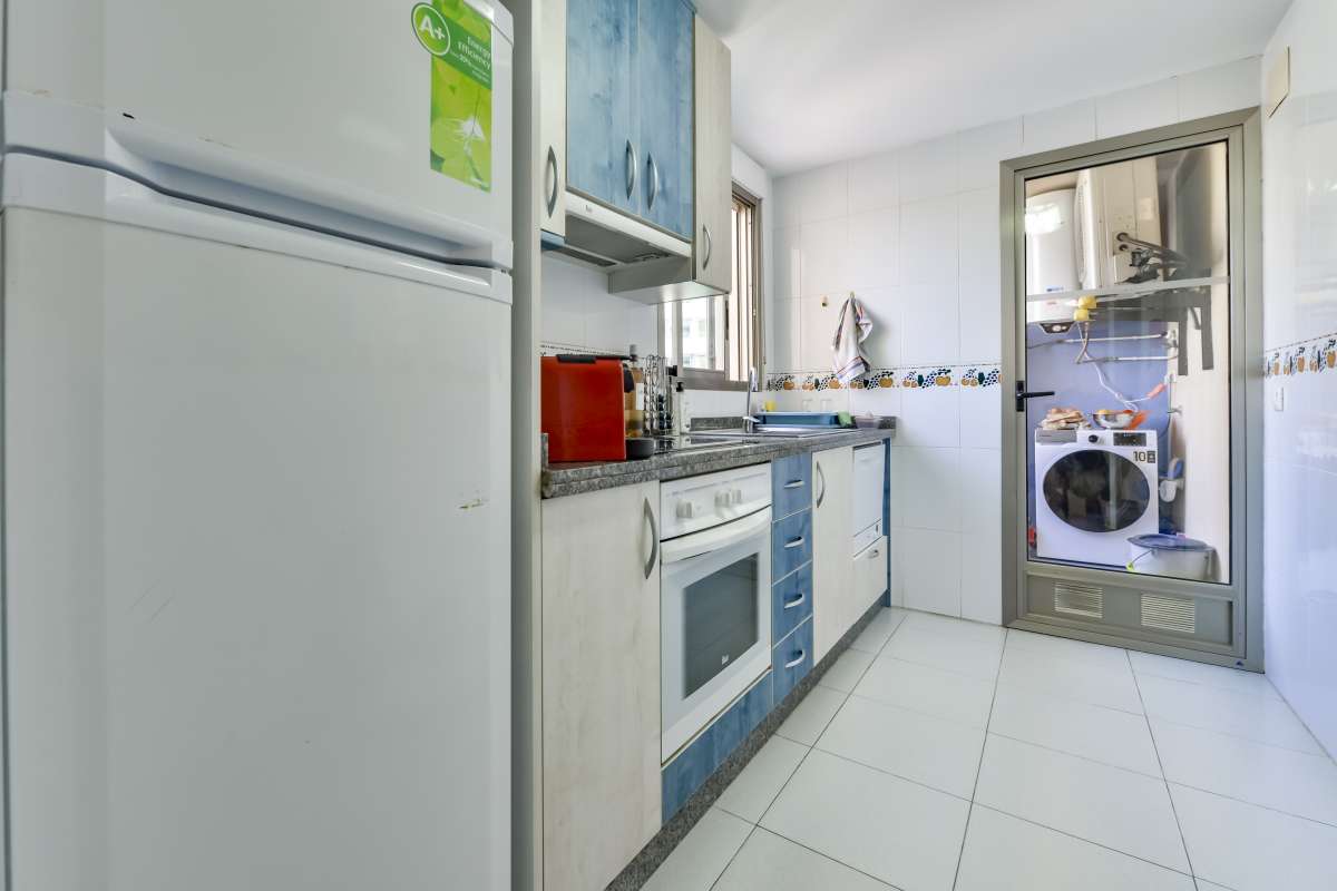 Apartment en venta en Calpe