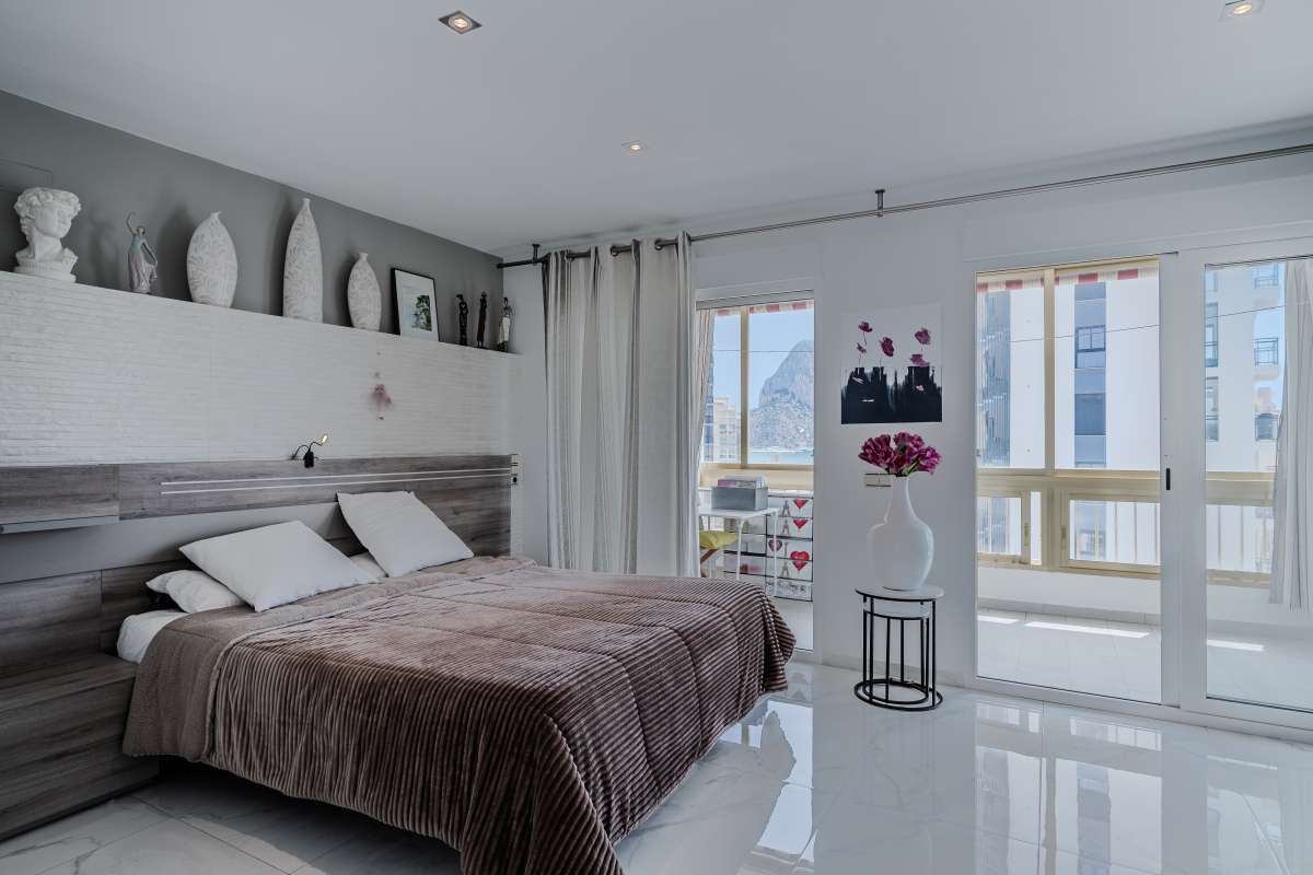 Apartment en venta en Calpe