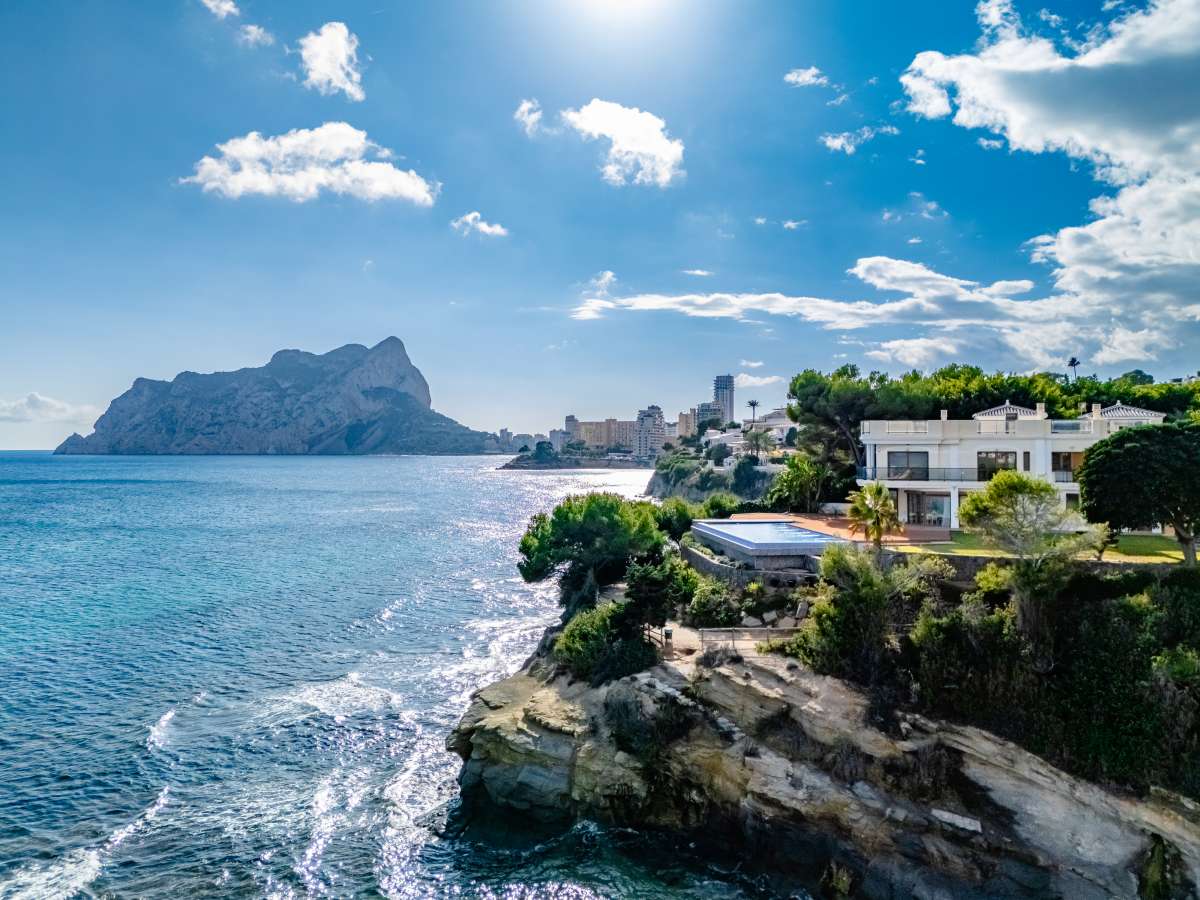JV-629720 - Detached House en venta en Calpe