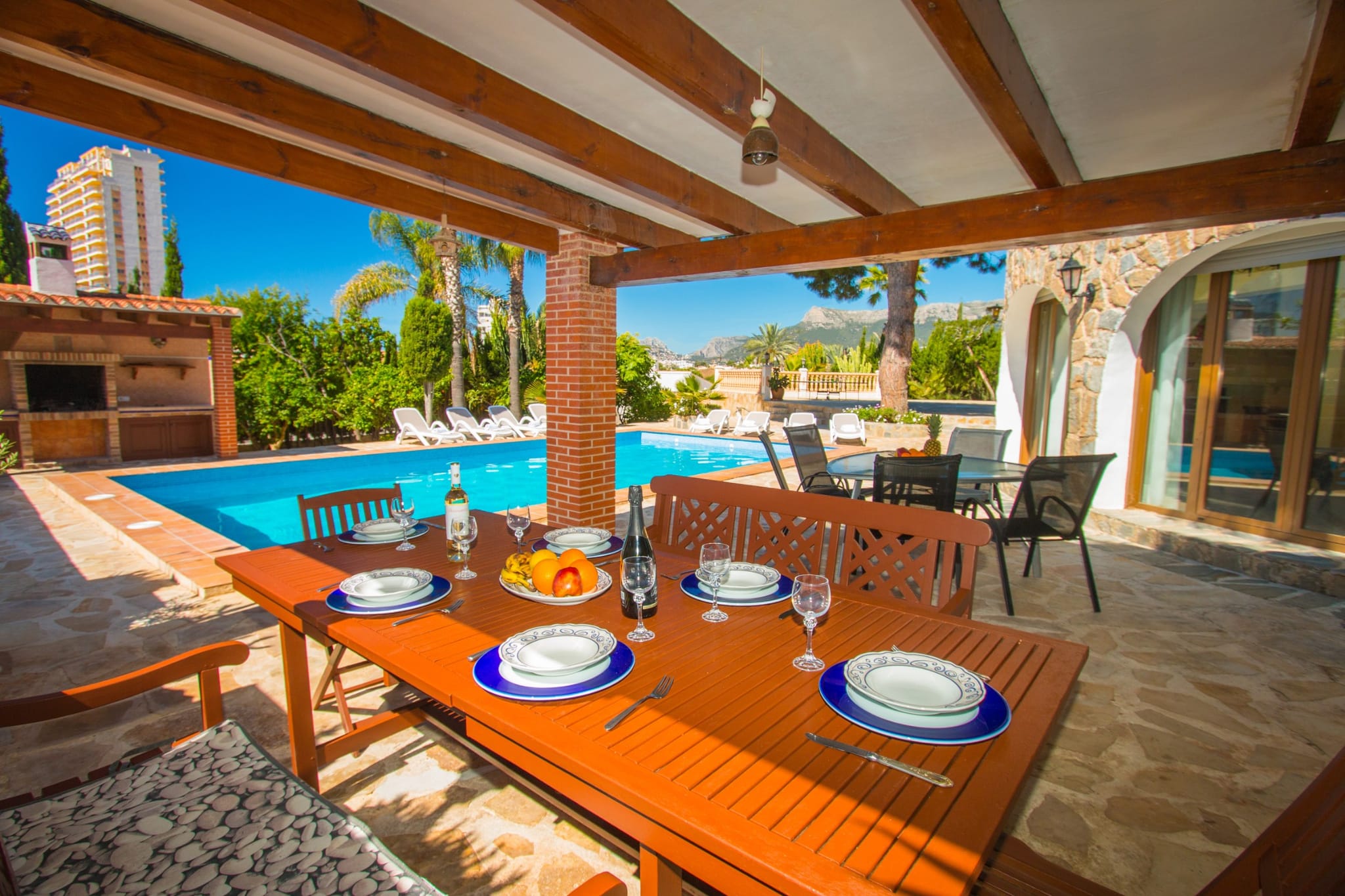 PLUIWEE6 - Villa en venta en Calpe