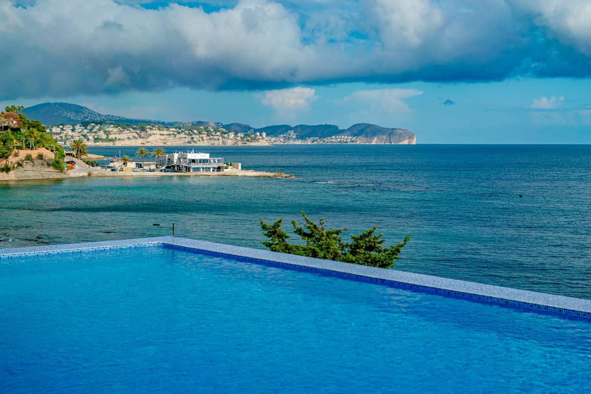 JV-629720 - Detached House en venta en Calpe