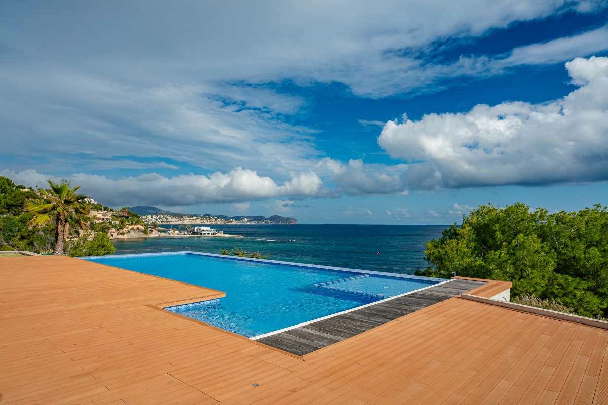 JV-629720 - Detached House en venta en Calpe