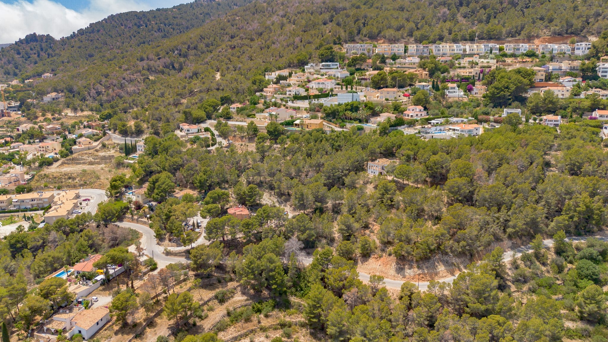 PL1CRNRN0 - Plot en venta en Calpe