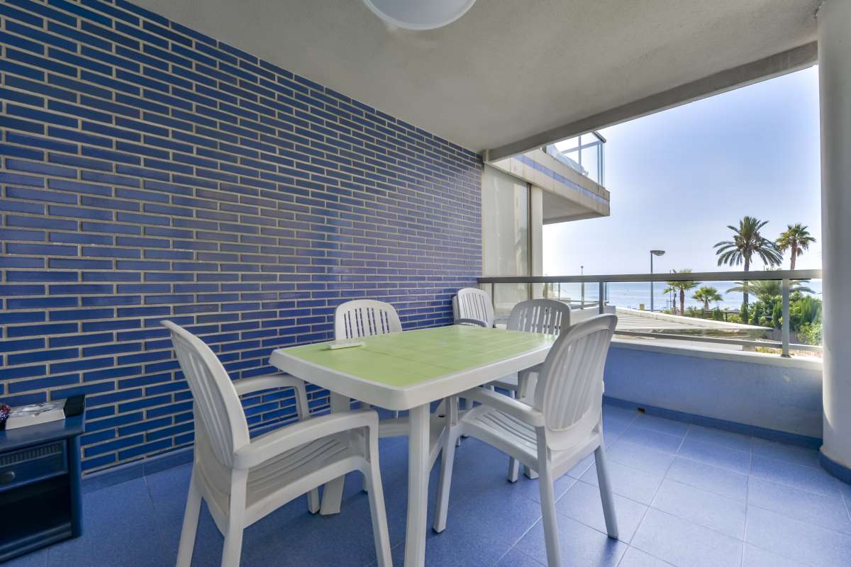 Apartment en venta en Calpe