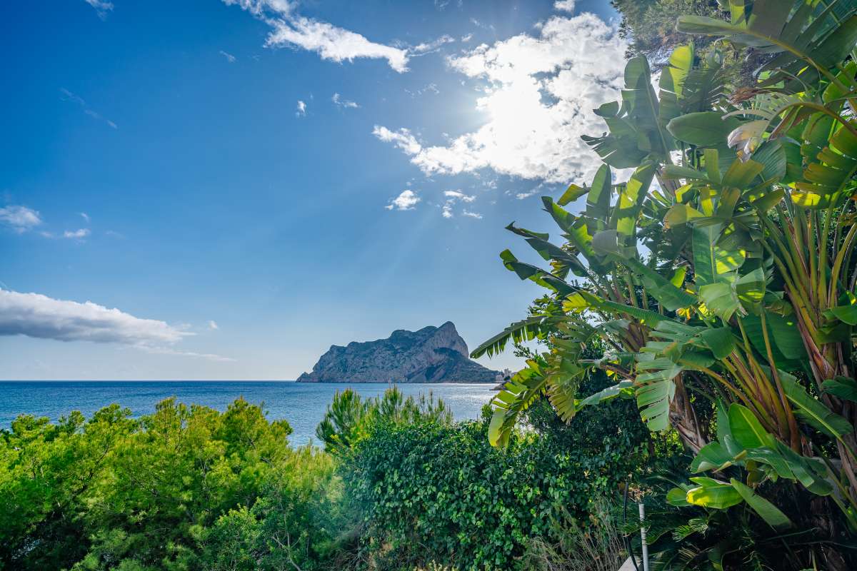 JV-629720 - Detached House en venta en Calpe