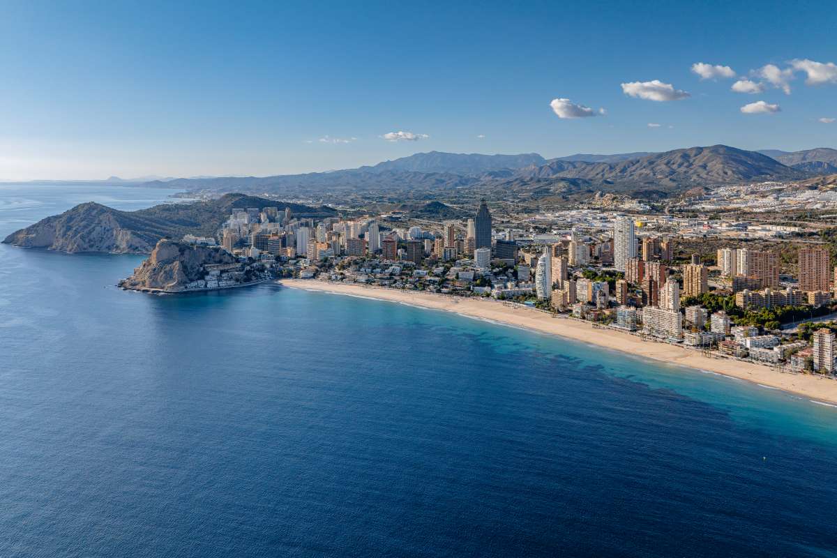 JV-634533 - Apartment en venta en Benidorm