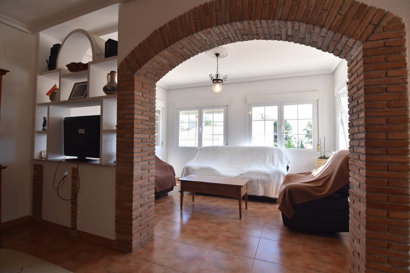 PL1MJYMC3 - Villa en venta en Calpe