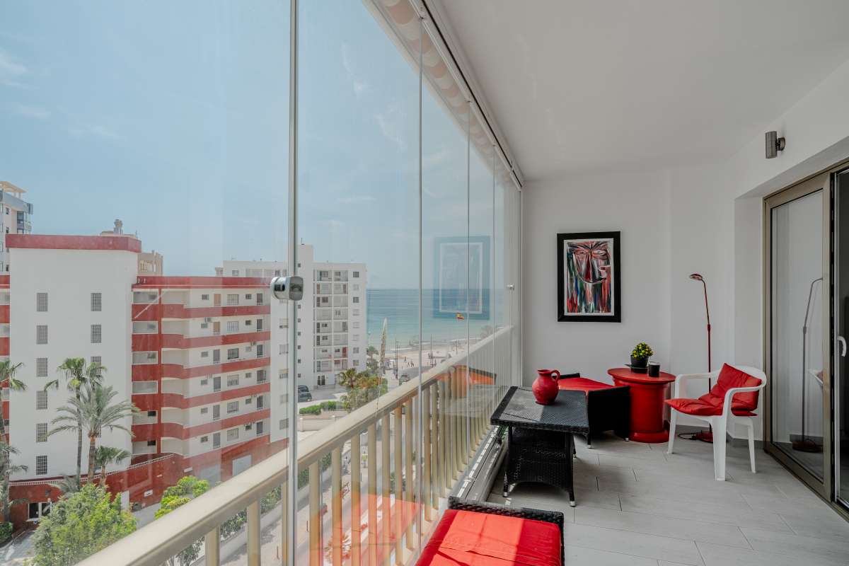 Apartment en venta en Calpe
