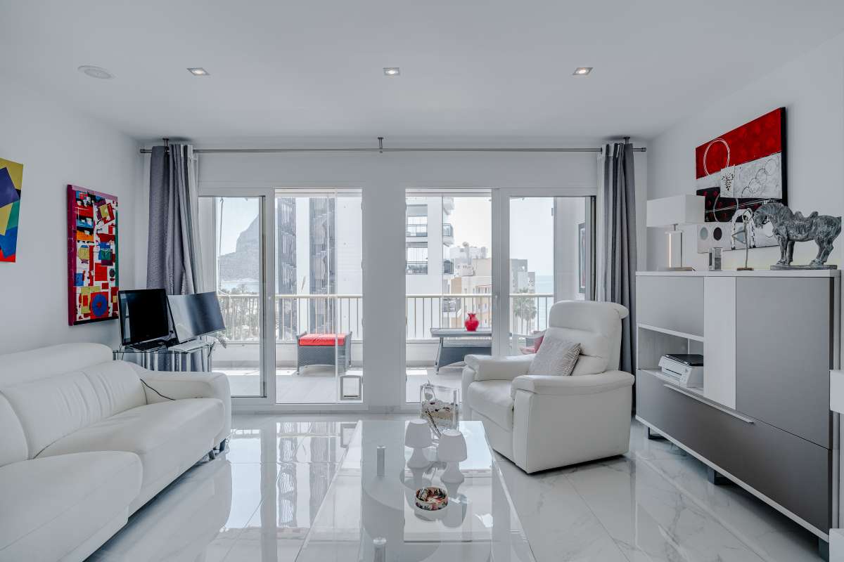 Apartment en venta en Calpe