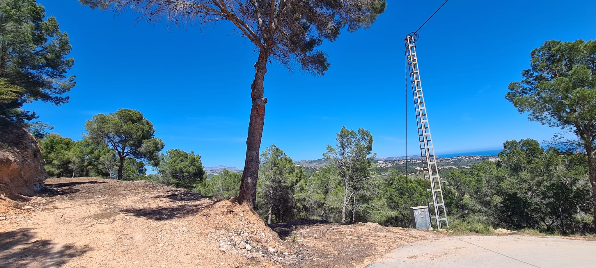 PL1CRNRN0 - Plot en venta en Calpe