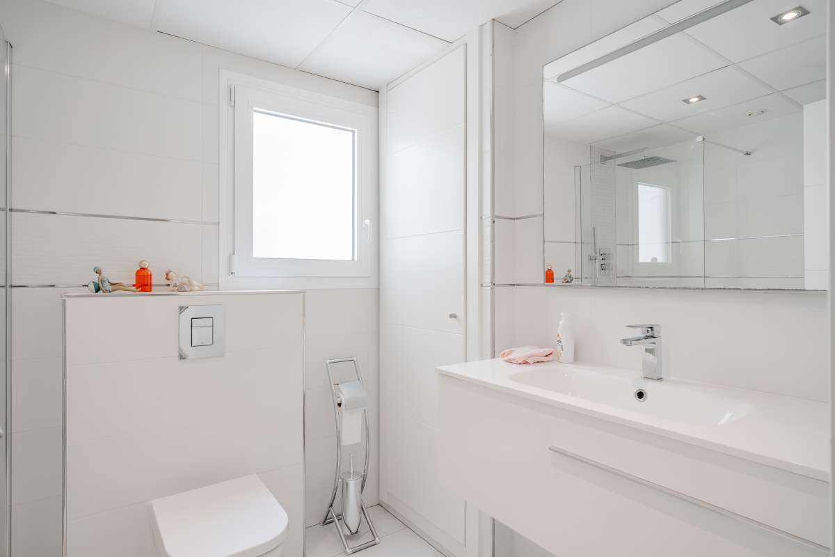 Apartment en venta en Calpe