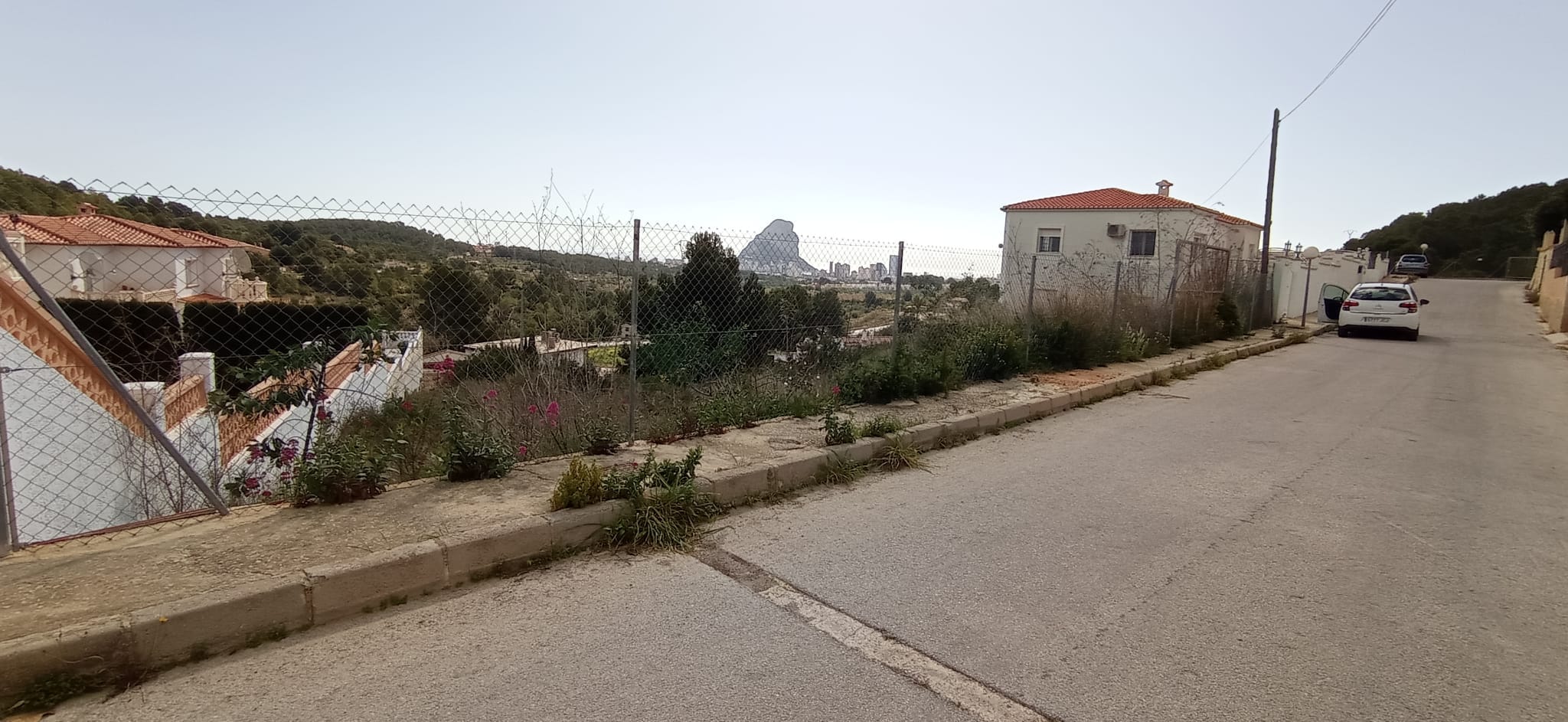 PLUDZL3H - Plot for sale in Calpe