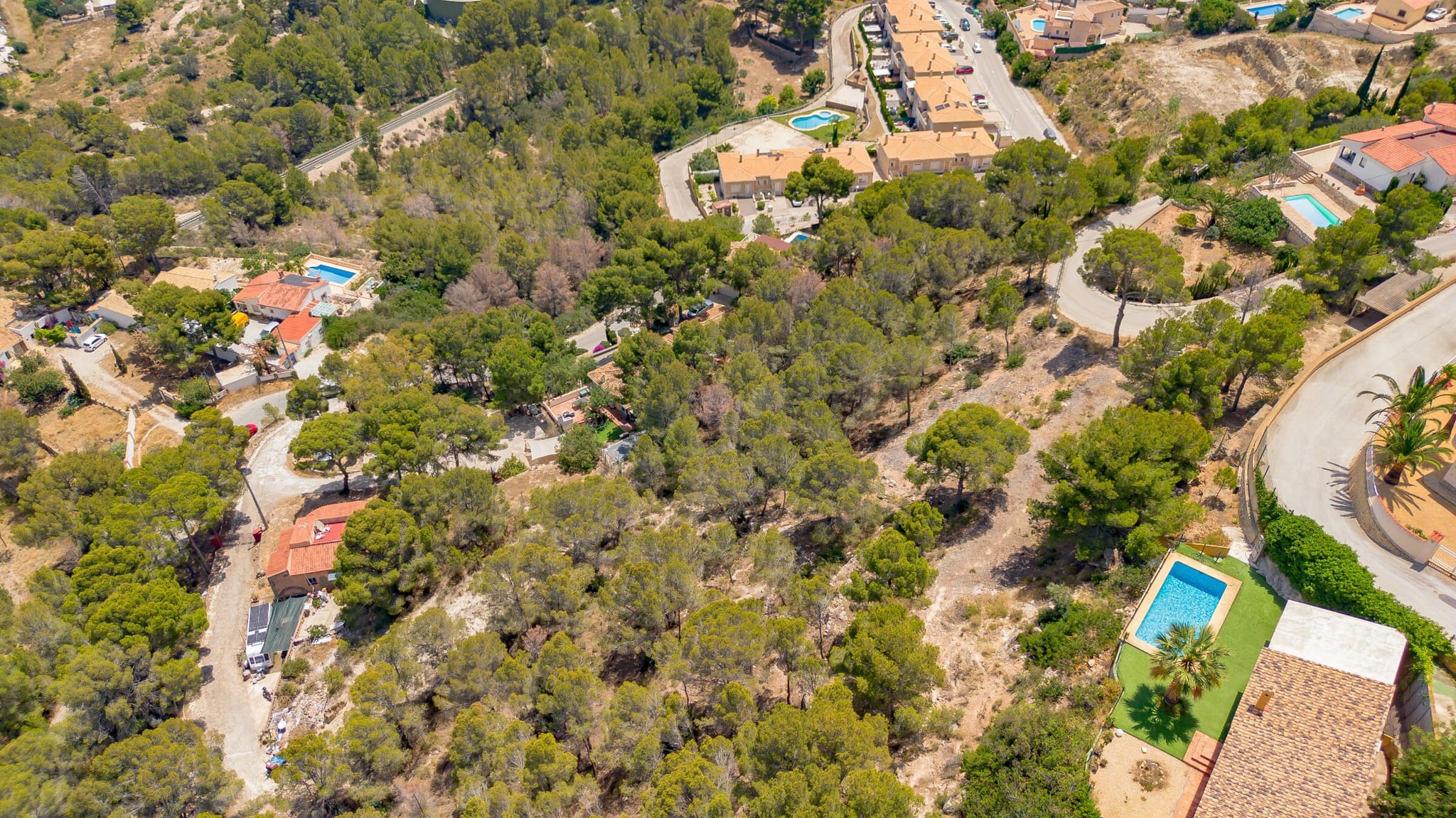 PL1CRNRN0 - Plot en venta en Calpe